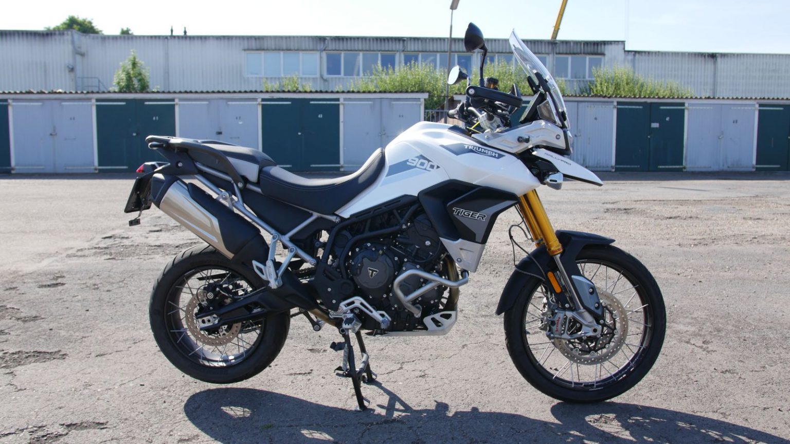 Motortest Triumph Tiger 900 Rally Pro En GT Pro 2020 MotorRAI Nl