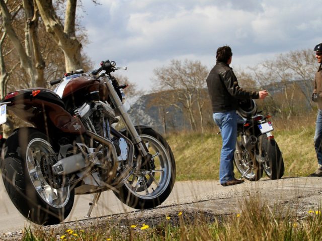Avinton Motorcycles