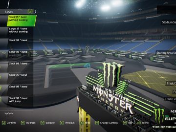 Monster Energy Supercross – The Official Videogame