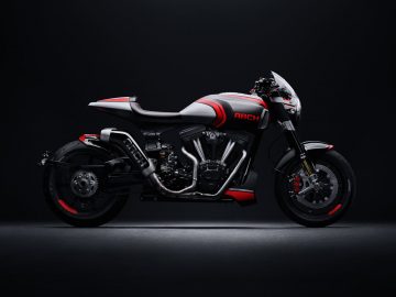 Arch Motorcycle - 1S