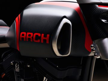 Arch Motorcycle - 1S