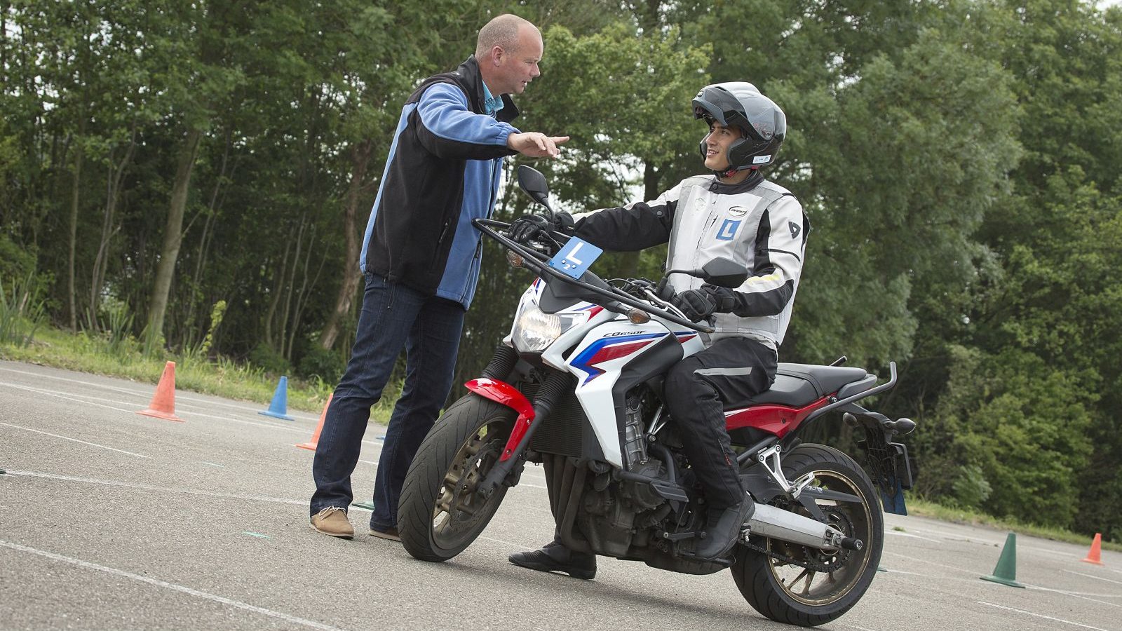 Motorrijbewijs Halen, Wat Komt Daarbij Kijken? | MotorRAI.nl