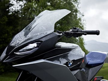 BMW Concept 9cento
