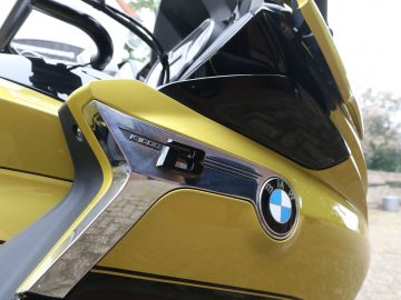Motortest - BMW K 1600 Grand America