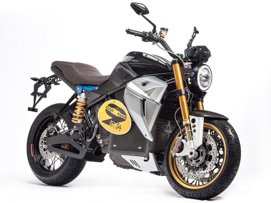 Energica EsseEsse9/Eva