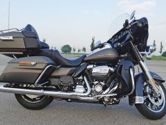 Harley-Davidson Ultra Limited 2018