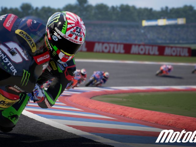 MotoGP 18 Review