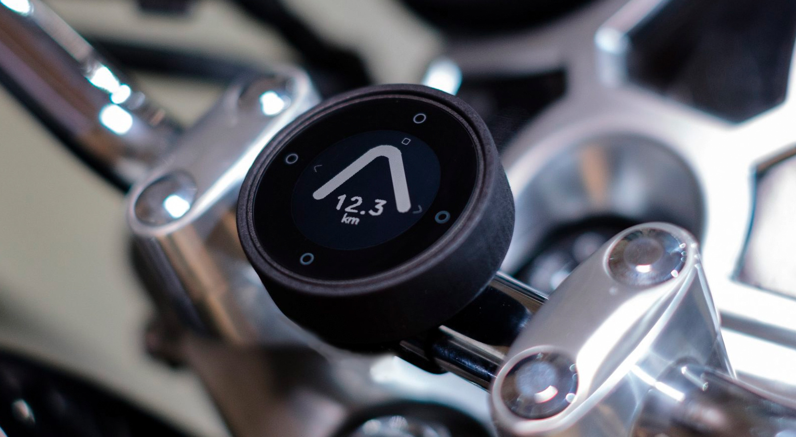drinken eindpunt Redenaar Beeline Moto: Het slimme navigatiesysteem voor motorrijders - MotorRAI.nl %