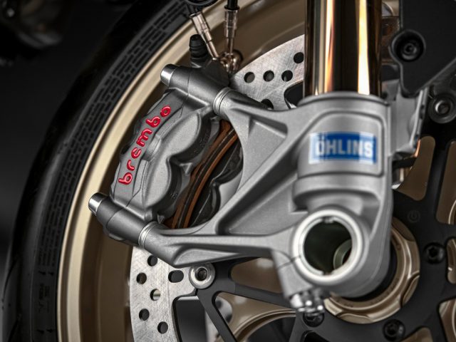 Ducati Monster 1200 25 Anniversario