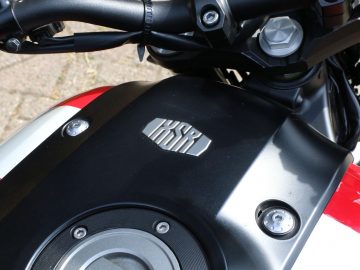 Yamaha XSR900 SE