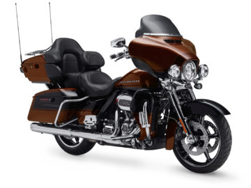Harley-Davidson CVO Limited 2019
