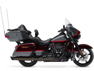 Harley-Davidson CVO Limited 2019