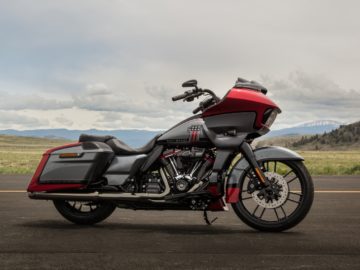 Harley-Davidson CVO Road Glide 2019