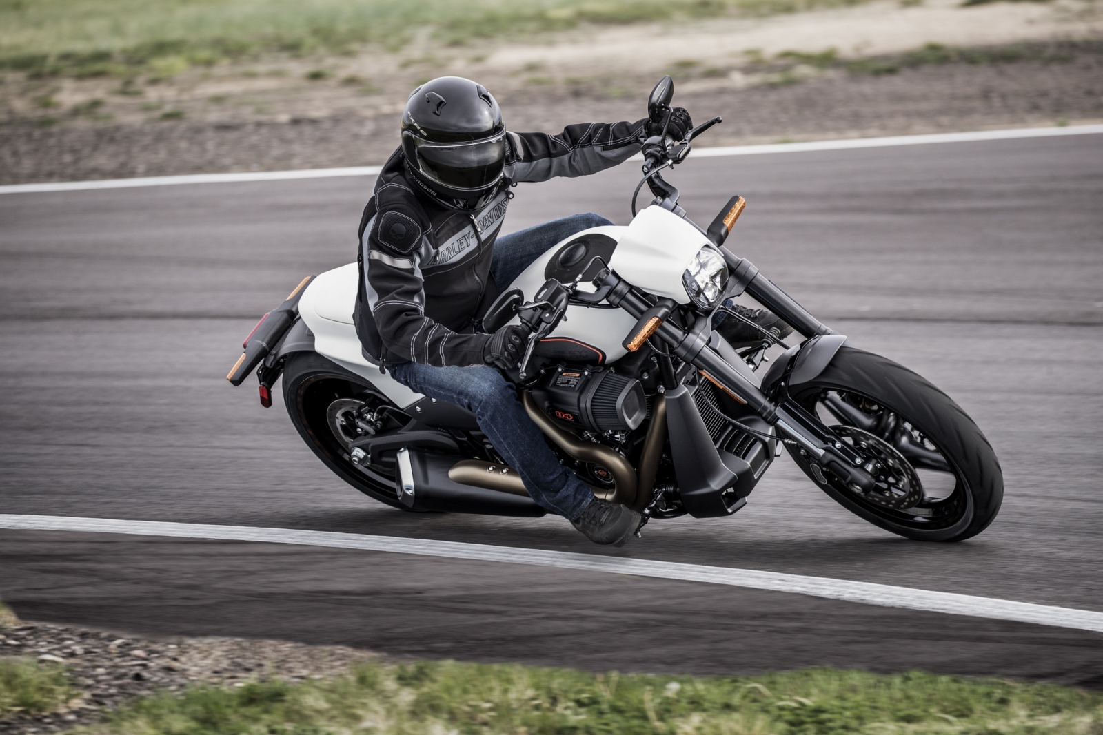 Harley-Davidson FXDR 114 2019 - Model Year 2019 GAP Photography