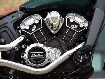 Indian Scout 2018