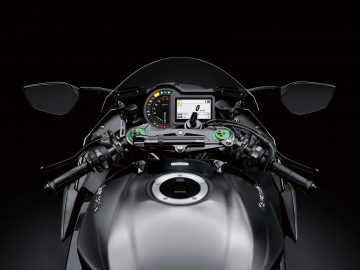 Kawasaki Ninja H2 Carbon 2019