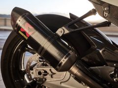 Akrapovic - BMW HP4 Race