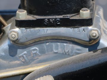 1926 Triumph P 494 - RM Sotheby's