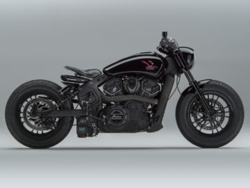 Indian Scout Sixty Road Runner