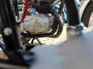 Reportage: Motorfietsen Maserati bij elkaar gebracht - MotorRAI.nl (Bart Oostvogels)