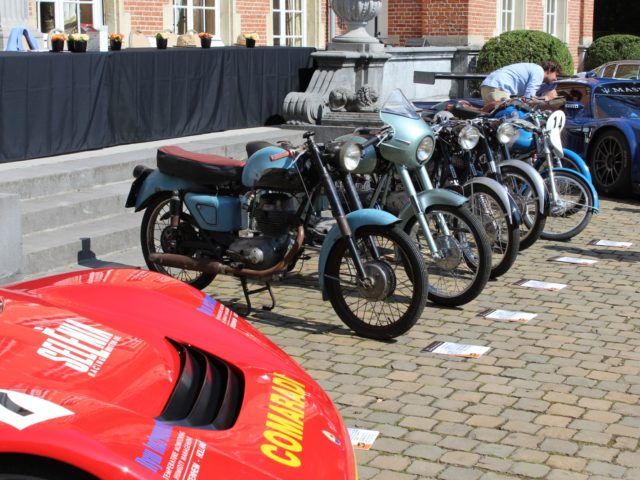 Reportage: Motorfietsen Maserati bij elkaar gebracht - MotorRAI.nl (Bart Oostvogels)