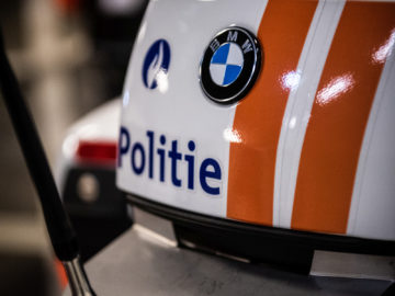 Belgische federale politie kiest voor BMW R 1200 RT