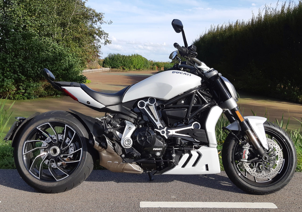 xdiavel s 2018