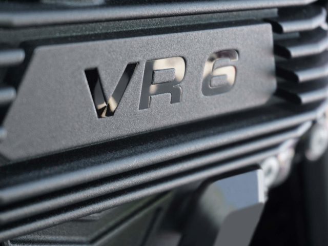 HOREX VR6 RAW cilindercover