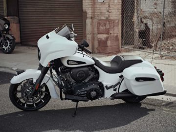 Indian Motorcycle Chieftain 2019