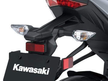 In detail: de Kawasaki Ninja ZX-6R 2019