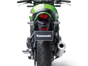Kawasaki Z900RS 2019