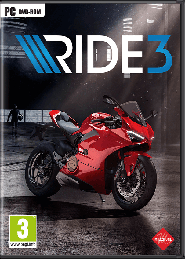 RIDE 3 - PC