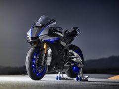 Yamaha YZF-R1M 2019