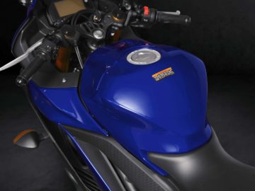 Yamaha YZF-R3 2019