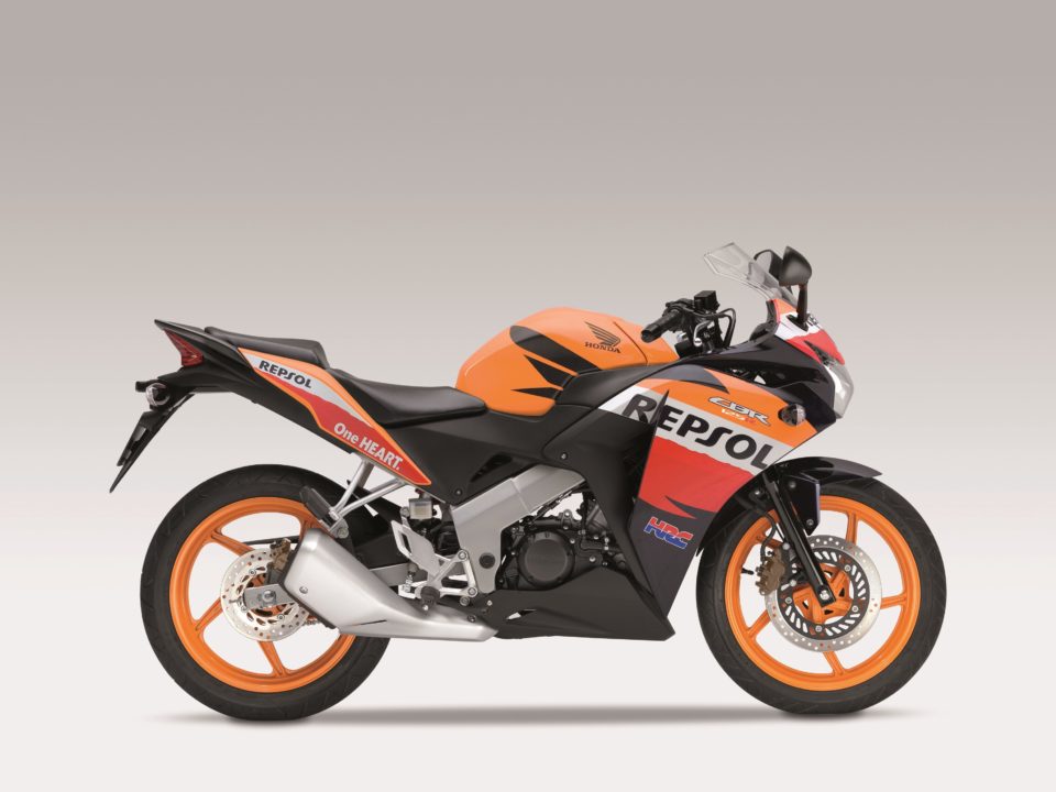 2021 cbr 125