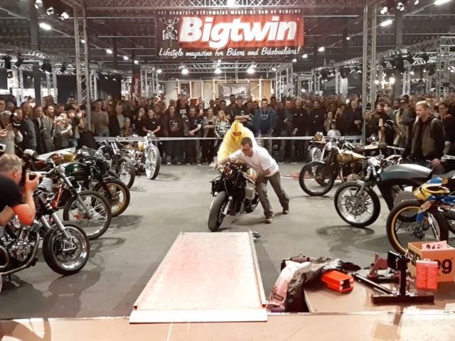 Bigtwin Custom Bikeshow & Expo 2018