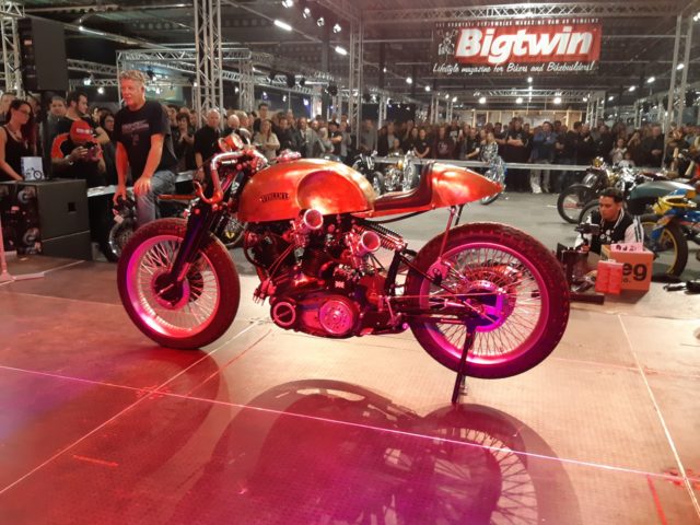 Bigtwin Custom Bikeshow & Expo 2018 