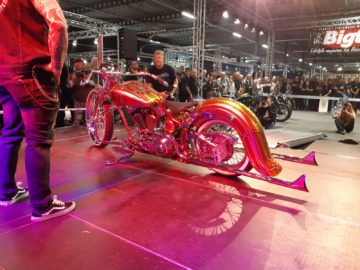 Bigtwin Custom Bikeshow & Expo 2018 