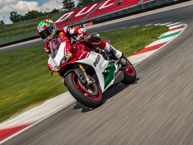Ducati 1299 Panigale R Final Editions