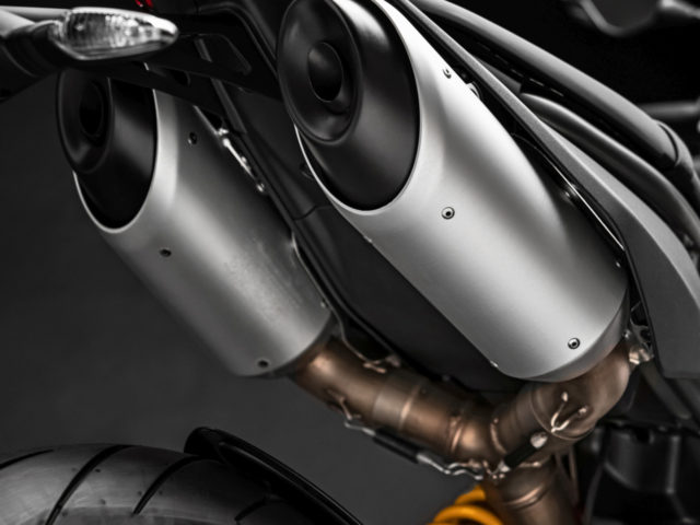 Ducati Hypermotard 950 2019