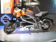 Harley-Davidson LiveWire 2019