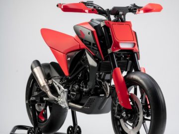 EICMA 2018: Honda CB125X en CB125M zijn stoere concepts