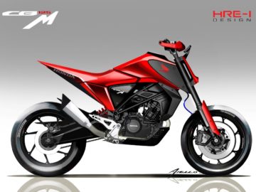 EICMA 2018: Honda CB125X en CB125M zijn stoere concepts