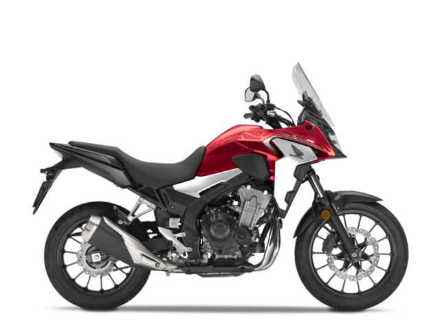 Honda CB500X 2019 