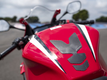 Honda CBR650R 2019