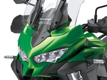 Kawasaki Versys 2019 model