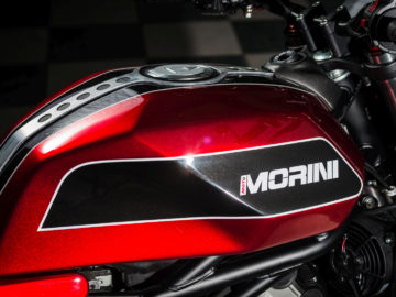 Moto Morini Milano Limited Edition