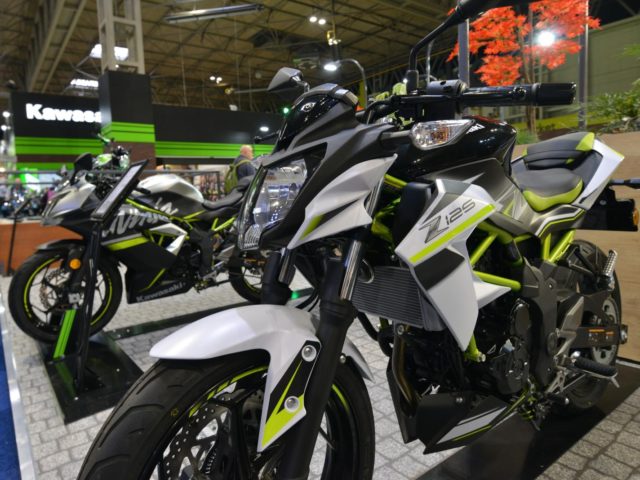 Motorcycle Live 2018