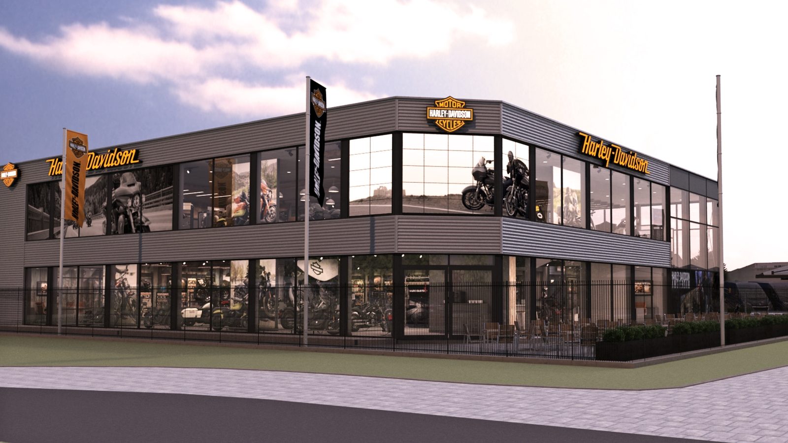 Opnieuw HarleyDavidsondealer in Amsterdam in 2019 MotorRAI.nl