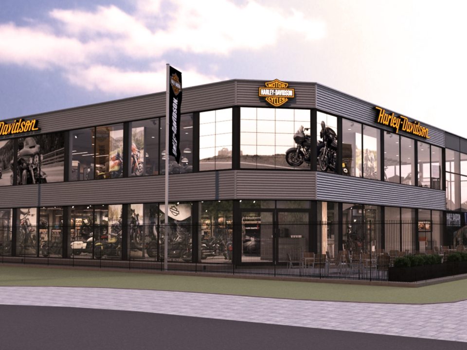 Opnieuw HarleyDavidsondealer in Amsterdam in 2019 MotorRAI.nl